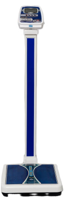 Весы напольные с ростомером ТВЕС ВМЭН-150-50/100 (СТ-А)